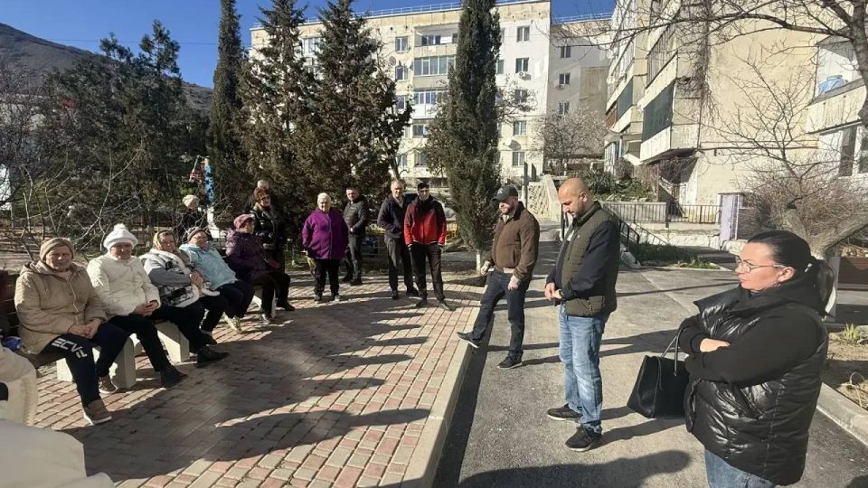 Кирилл Чебышев: Продолжаем цикл встреч с жителями многоквартирных домов нашего муниципалитета