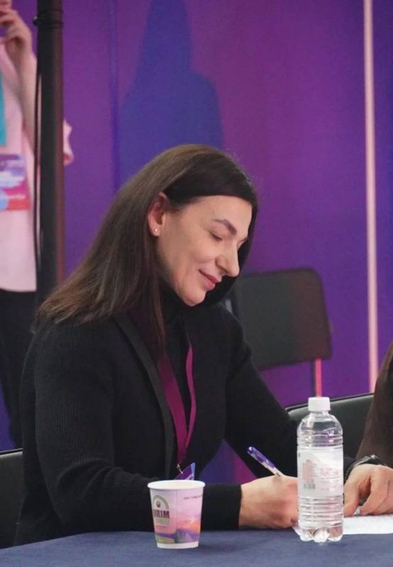 Ольга Торубарова: Подводя итоги Республиканского фестиваля «Фитнес-Конвенция Крым -2026» хотелось бы выразить слова признательности за поддержку и личное участие в важном республиканском мероприятии: Ольга Торубарова: Подводя итоги Республиканского фестиваля «Фитнес-Конвенция Крым -2026» хотелось бы выразить слова признательности за поддержку и личное участие в важном республиканском мероприятии: