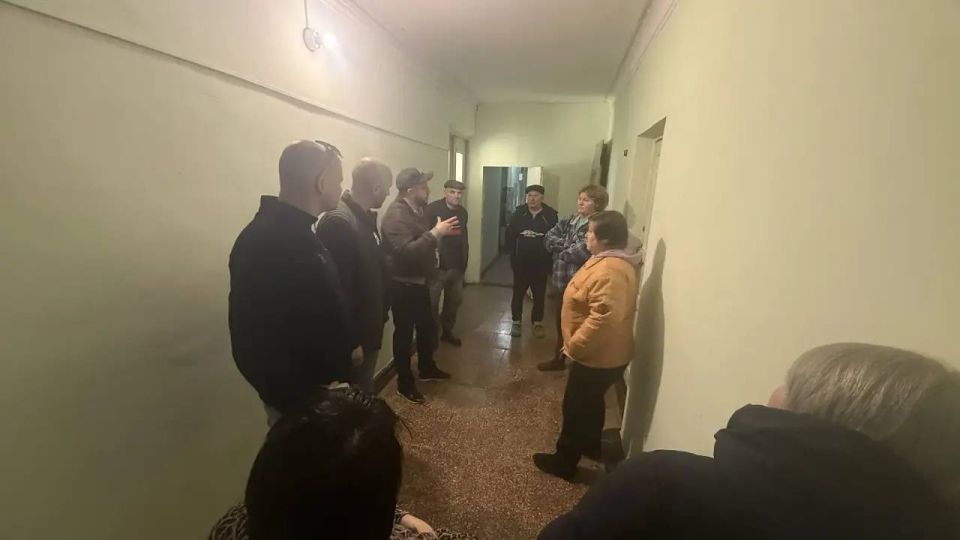 Кирилл Чебышев: Продолжаем цикл встреч с жителями многоквартирных домов нашего муниципалитета Кирилл Чебышев: Продолжаем цикл встреч с жителями многоквартирных домов нашего муниципалитета