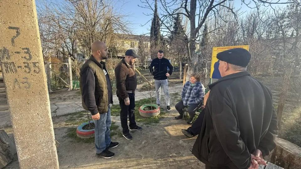 Кирилл Чебышев: Продолжаем цикл встреч с жителями многоквартирных домов нашего муниципалитета Кирилл Чебышев: Продолжаем цикл встреч с жителями многоквартирных домов нашего муниципалитета