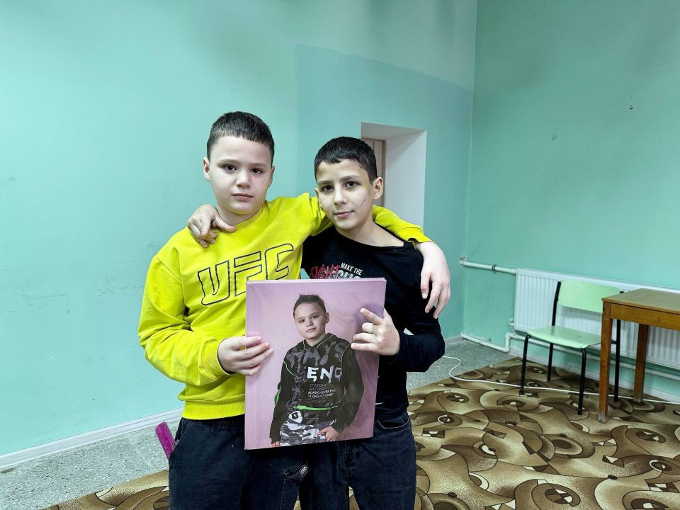 В преддверии 8 Марта воспитанники Чернышевского детского дома получили уникальные подарки В преддверии 8 Марта воспитанники Чернышевского детского дома получили уникальные подарки