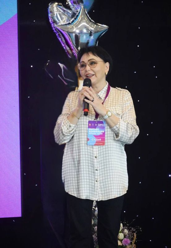 Ольга Торубарова: Подводя итоги Республиканского фестиваля «Фитнес-Конвенция Крым -2026» хотелось бы выразить слова признательности за поддержку и личное участие в важном республиканском мероприятии: Ольга Торубарова: Подводя итоги Республиканского фестиваля «Фитнес-Конвенция Крым -2026» хотелось бы выразить слова признательности за поддержку и личное участие в важном республиканском мероприятии: