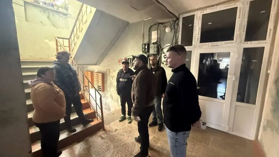 Кирилл Чебышев: Продолжаем цикл встреч с жителями многоквартирных домов нашего муниципалитета Кирилл Чебышев: Продолжаем цикл встреч с жителями многоквартирных домов нашего муниципалитета