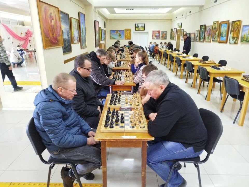 Успех судакских шахматисток Успех судакских шахматисток