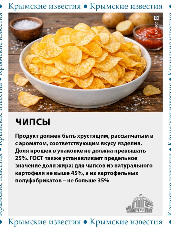 До конца года в России введут несколько новых ГОСТов До конца года в России введут несколько новых ГОСТов