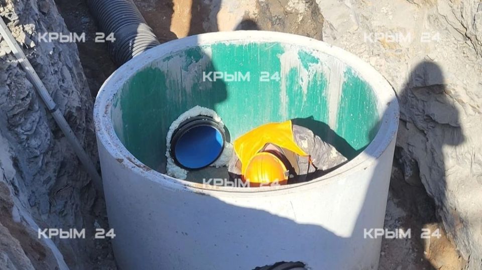 Реконструкцию системы канализации в Судаке планируют завершить в ноябре Реконструкцию системы канализации в Судаке планируют завершить в ноябре