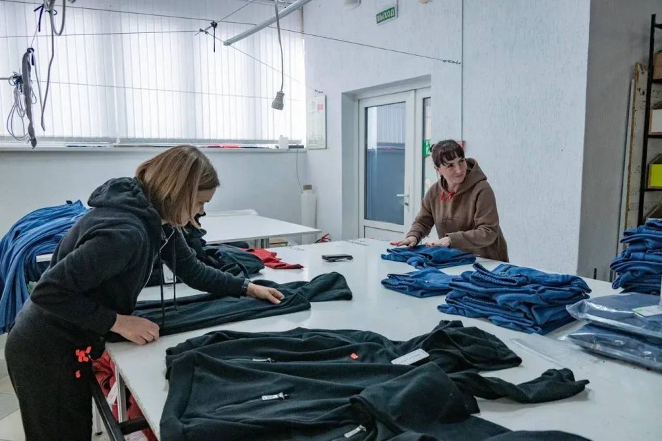 Михаил Развожаев: Как небольшой цех в Севастополе вырос в производство и стал резидентом свободной экономической зоны Михаил Развожаев: Как небольшой цех в Севастополе вырос в производство и стал резидентом свободной экономической зоны