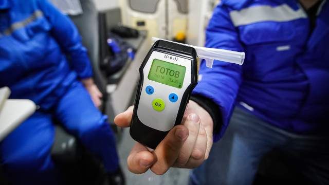 Как изменится процедура освидетельствования водителей