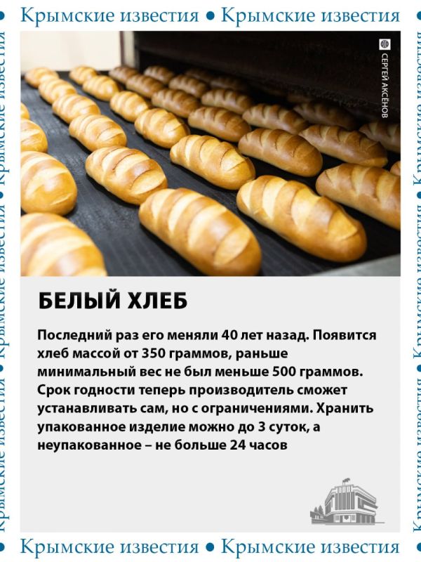 До конца года в России введут несколько новых ГОСТов До конца года в России введут несколько новых ГОСТов
