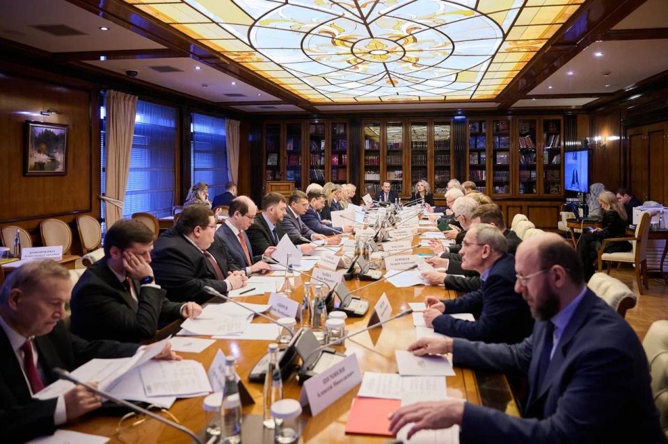 Ольга Любимова: Приняла участие в заседании оргкомитета по празднованию 300-летия со дня рождения Екатерины II Ольга Любимова: Приняла участие в заседании оргкомитета по празднованию 300-летия со дня рождения Екатерины II