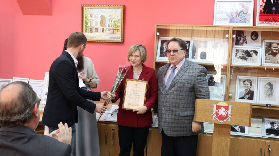 В Госкомархиве состоялось торжественное собрание, посвященное Дню архивов В Госкомархиве состоялось торжественное собрание, посвященное Дню архивов
