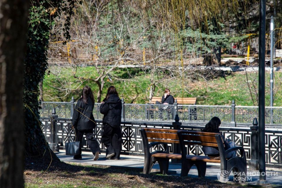 Прогноз погоды в Крыму на четверг