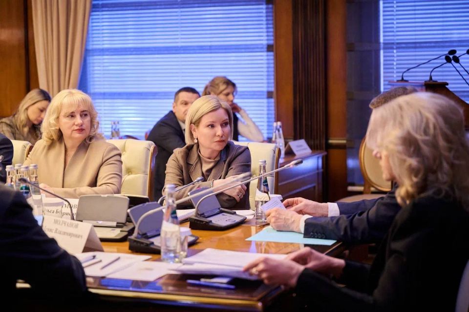 Ольга Любимова: Приняла участие в заседании оргкомитета по празднованию 300-летия со дня рождения Екатерины II Ольга Любимова: Приняла участие в заседании оргкомитета по празднованию 300-летия со дня рождения Екатерины II