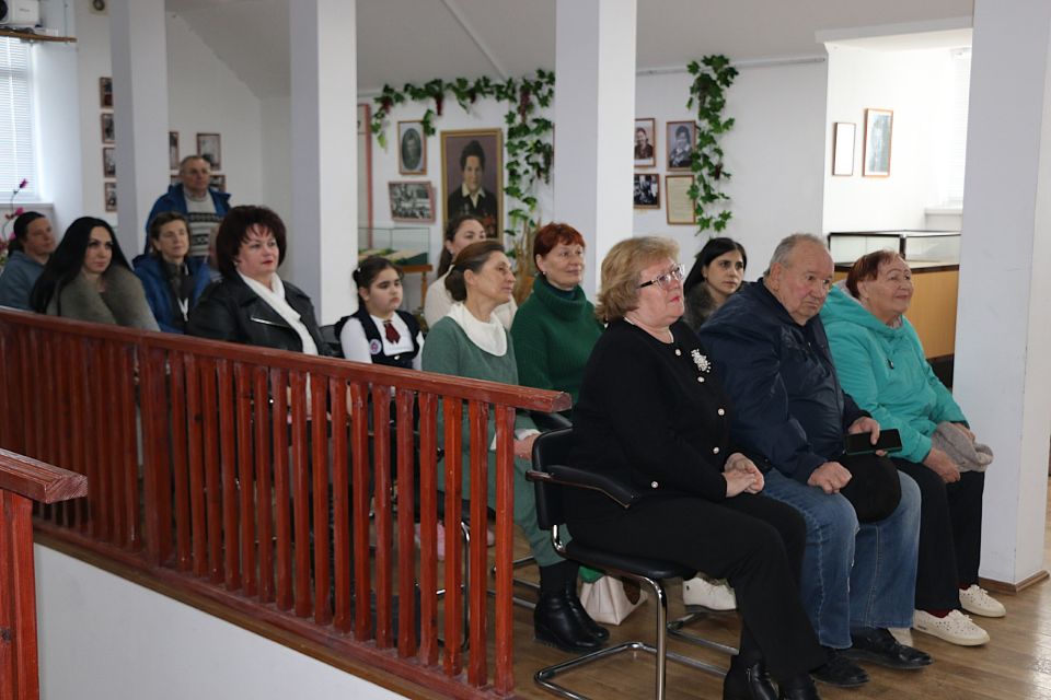 Специалисты муниципального архива г. Судака продолжают сотрудничество с музеем-заповедником «Судакская крепость»