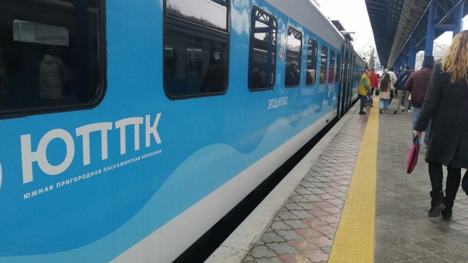 Надзорное ведомство потребовало оснастить пригородные поезда средствами обеспечения транспортной безопасности