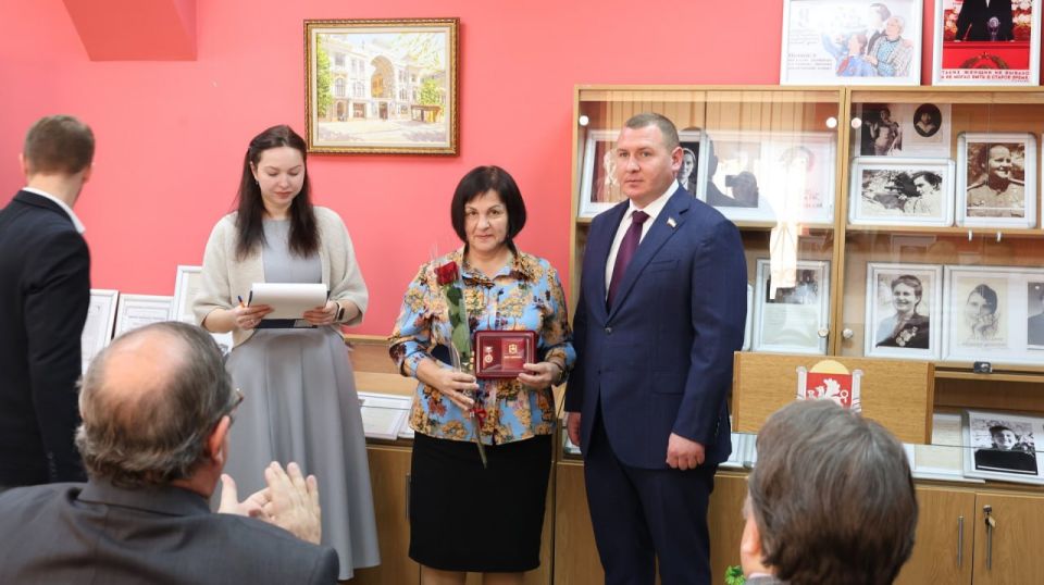 В Госкомархиве состоялось торжественное собрание, посвященное Дню архивов В Госкомархиве состоялось торжественное собрание, посвященное Дню архивов