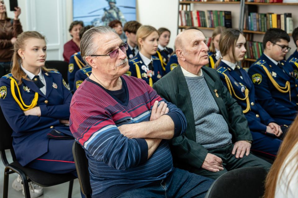 В Евпатории после капитального ремонта открылась библиотека №2 имени Леси Украинки В Евпатории после капитального ремонта открылась библиотека №2 имени Леси Украинки