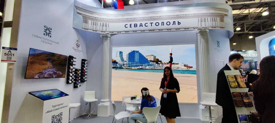 Мария Литовко: В Москве в МВЦ «Крокус Экспо» сейчас проходит одна из крупнейших туристических выставок мира — MITT 2026: более 1000 участников из 34 стран, 54 региона России, свыше 16 000 профессиональных посетителей из 72... Мария Литовко: В Москве в МВЦ «Крокус Экспо» сейчас проходит одна из крупнейших туристических выставок мира — MITT 2026: более 1000 участников из 34 стран, 54 региона России, свыше 16 000 профессиональных посетителей из 72...