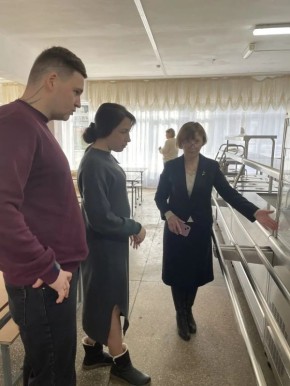 В общеобразовательных учреждениях муниципального округа Алушта продолжаются мероприятия в рамках системы «муниципального родительского контроля»