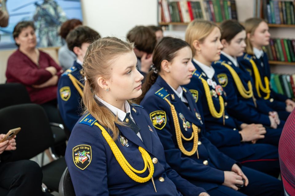 В Евпатории после капитального ремонта открылась библиотека №2 имени Леси Украинки В Евпатории после капитального ремонта открылась библиотека №2 имени Леси Украинки