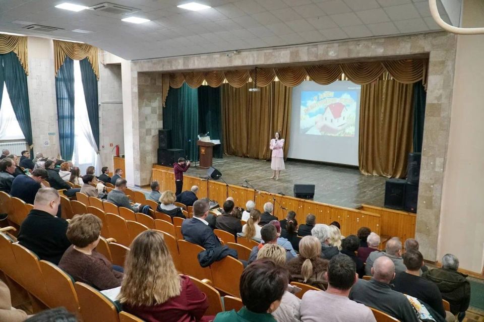 ��������� �����: � ���������� ����������������� ��������� ���������� ���������� �������� ������������ � ����� �������-������������� ��������� ���������