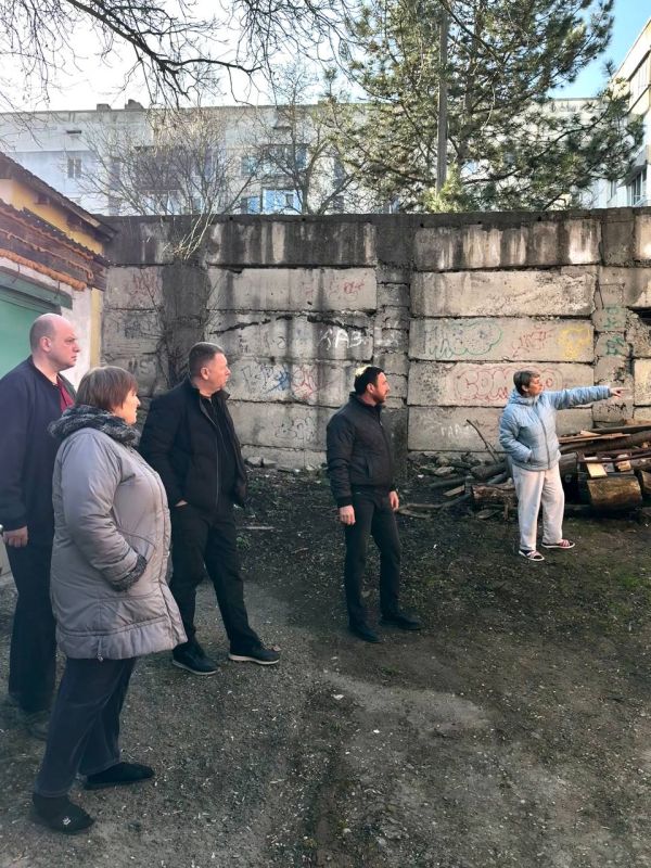 Михаил Афанасьев: Формат личных обходов территорий остается приоритетным Михаил Афанасьев: Формат личных обходов территорий остается приоритетным