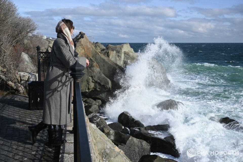 Прогноз погоды в Крыму на субботу