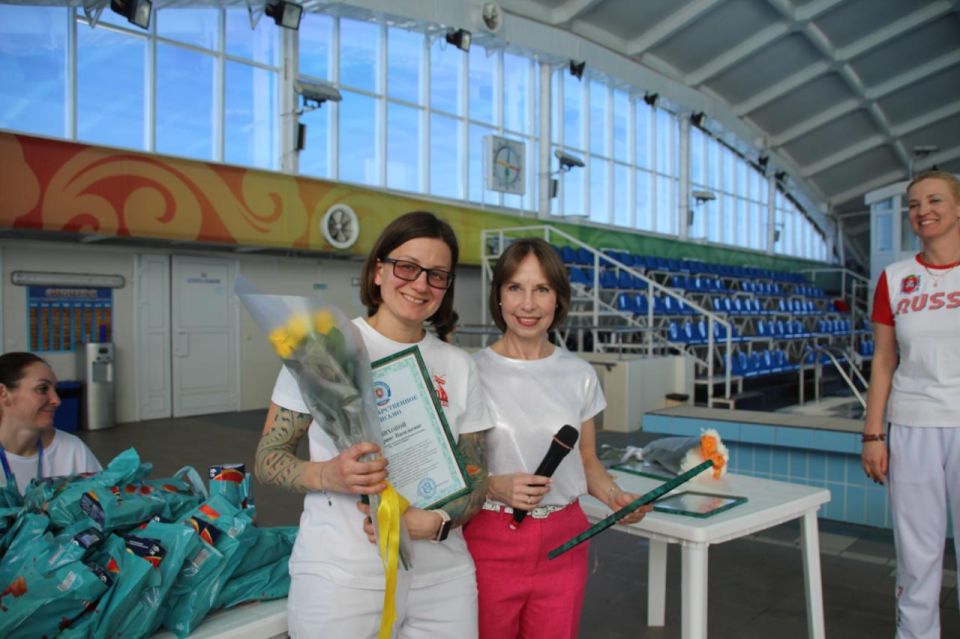 В Евпатории состоялся Второй Чемпионат и первенство Республики Крым по спорту ЛИН в дисциплине «плавание» В Евпатории состоялся Второй Чемпионат и первенство Республики Крым по спорту ЛИН в дисциплине «плавание»