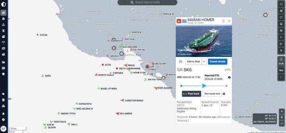 ��������� ������ ��� �������� �������������� � ������ ����