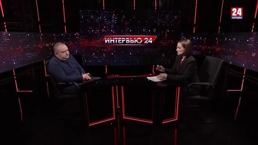 Осадки в Крыму создают условия для хорошего урожая