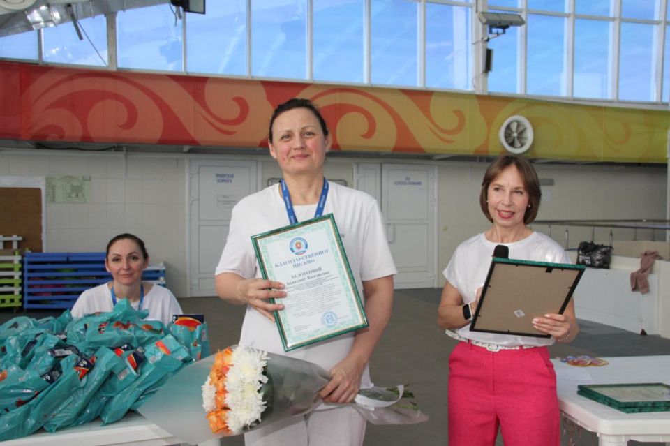 В Евпатории состоялся Второй Чемпионат и первенство Республики Крым по спорту ЛИН в дисциплине «плавание» В Евпатории состоялся Второй Чемпионат и первенство Республики Крым по спорту ЛИН в дисциплине «плавание»