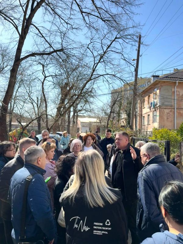 Михаил Афанасьев: Формат личных обходов территорий остается приоритетным Михаил Афанасьев: Формат личных обходов территорий остается приоритетным