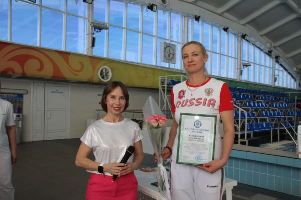 В Евпатории состоялся Второй Чемпионат и первенство Республики Крым по спорту ЛИН в дисциплине «плавание» В Евпатории состоялся Второй Чемпионат и первенство Республики Крым по спорту ЛИН в дисциплине «плавание»