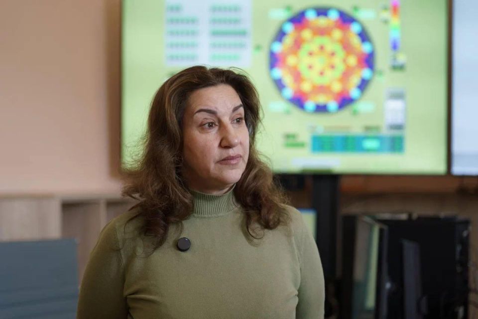 В СевГУ модернизировали лабораторию Института ядерной энергии и промышленности В СевГУ модернизировали лабораторию Института ядерной энергии и промышленности