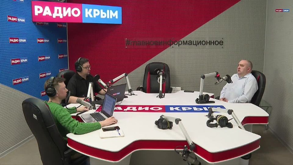 В Крыму увеличат площади садов и виноградников