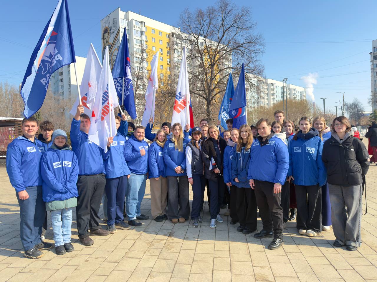 Анастасия Гридчина: Автопробег "Крым-Россия! Навсегда!" посетил Самару Анастасия Гридчина: Автопробег "Крым-Россия! Навсегда!" посетил Самару