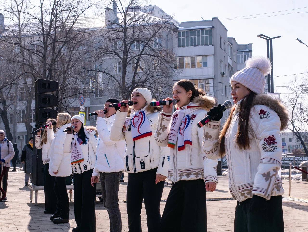 Анастасия Гридчина: Автопробег "Крым-Россия! Навсегда!" посетил Самару Анастасия Гридчина: Автопробег "Крым-Россия! Навсегда!" посетил Самару