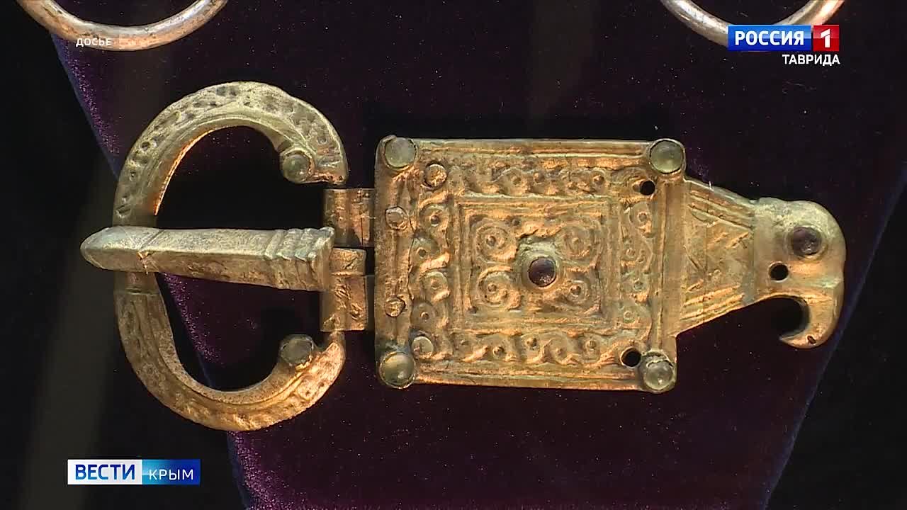 СК России возбудил уголовное дело из-за невозврата в Крым музейной коллекции скифского золота из Нидерландов