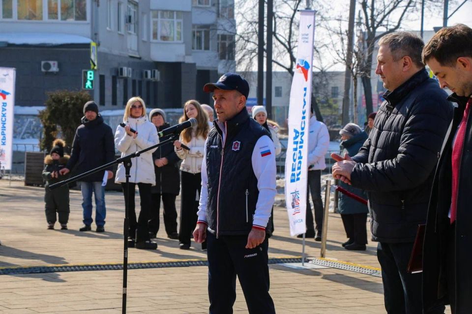 Анастасия Гридчина: Автопробег "Крым-Россия! Навсегда!" посетил Самару Анастасия Гридчина: Автопробег "Крым-Россия! Навсегда!" посетил Самару