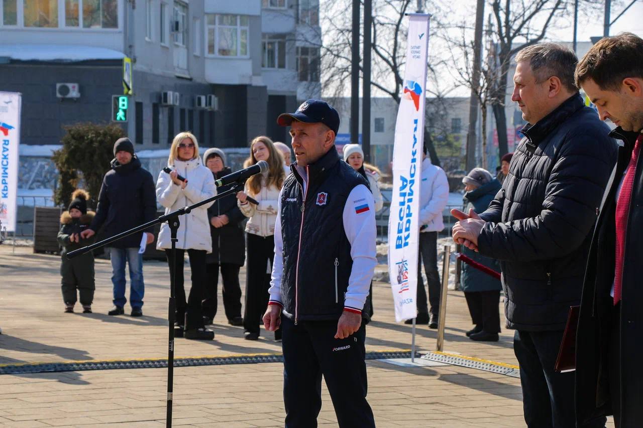 Анастасия Гридчина: Автопробег "Крым-Россия! Навсегда!" посетил Самару Анастасия Гридчина: Автопробег "Крым-Россия! Навсегда!" посетил Самару