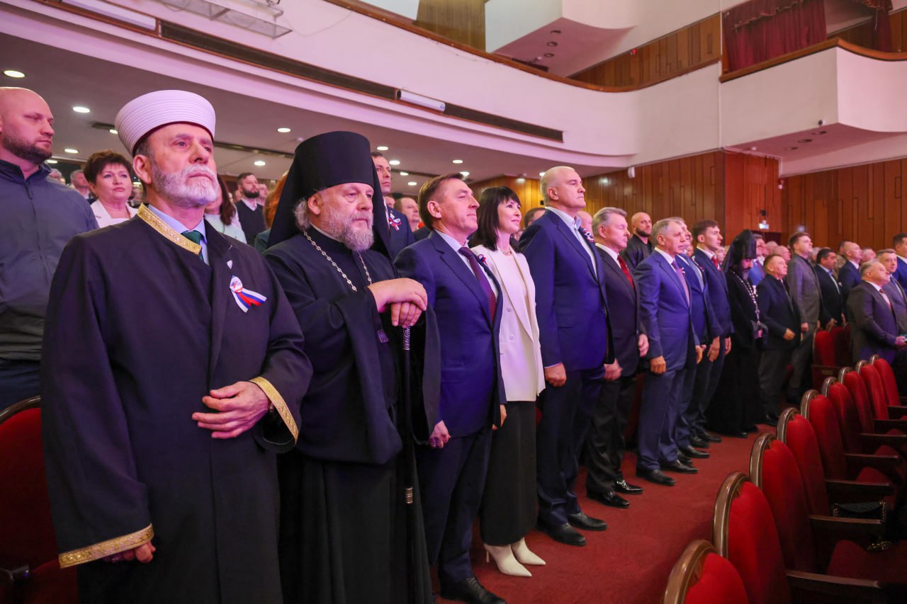 Юрий Гоцанюк: За 12 лет Крым прошел огромный путь – путь созидания и развития Юрий Гоцанюк: За 12 лет Крым прошел огромный путь – путь созидания и развития