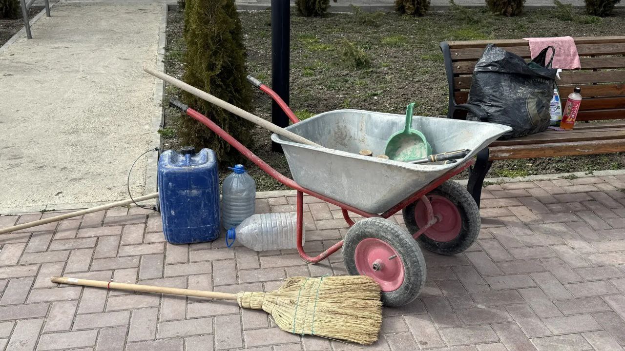 Валентина Биджакова: Дорогие жители нашего города! Валентина Биджакова: Дорогие жители нашего города!