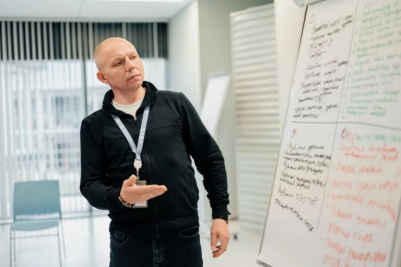 Участник региональной кадровой программы «Герои Крыма» планирует подключиться к развитию индустриального парка «Феодосия»