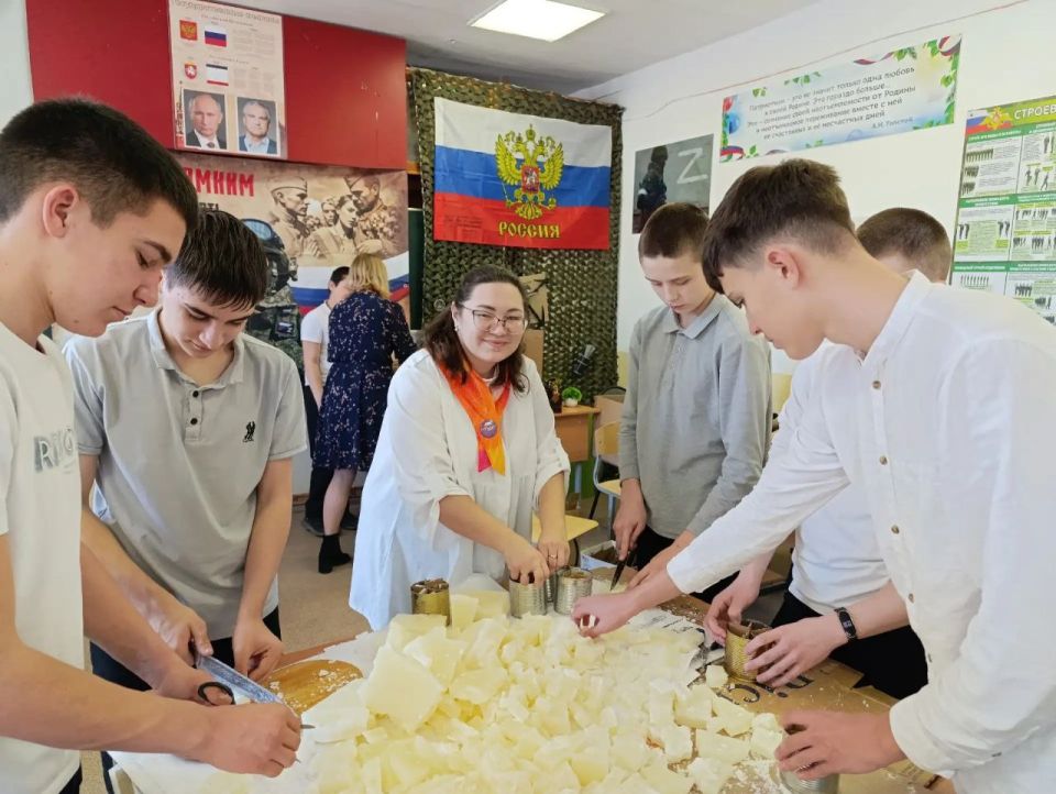 ��� ZOV� ������: ��������� ����������� ���������� ������� �����