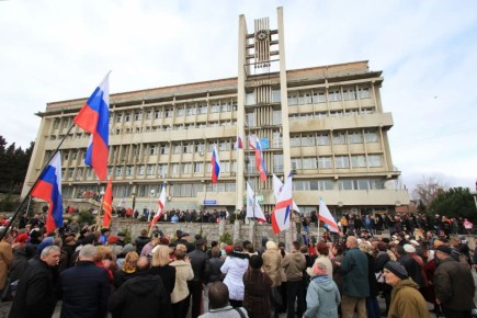 Галина Огнёва: Дорогие алуштинцы!. Примите искренние поздравления с 12-летней годовщиной Общекрымского референдума