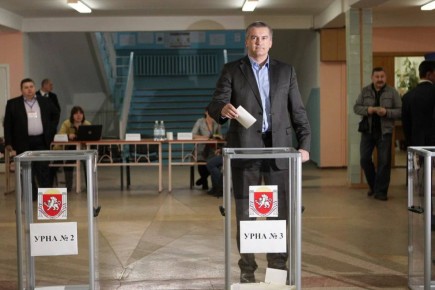 «Крым 24» поздравляет с 12-й годовщиной Общекрымского референдума!