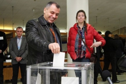 Владимир Константинов: 16 марта — годовщина Общекрымского референдума, по итогам которого наш полуостров вернулся в Россию