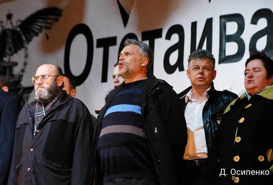 Екатерина Алтабаева: 12 лет назад 16 марта 2014 года состоялся референдум, в котором севастопольцы и крымчане решили судьбу полуострова Екатерина Алтабаева: 12 лет назад 16 марта 2014 года состоялся референдум, в котором севастопольцы и крымчане решили судьбу полуострова