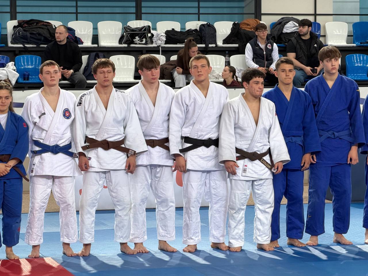 В Симферополе прошли Всероссийские соревнования по дзюдо, посвящённые воссоединению Крыма с Россией В Симферополе прошли Всероссийские соревнования по дзюдо, посвящённые воссоединению Крыма с Россией