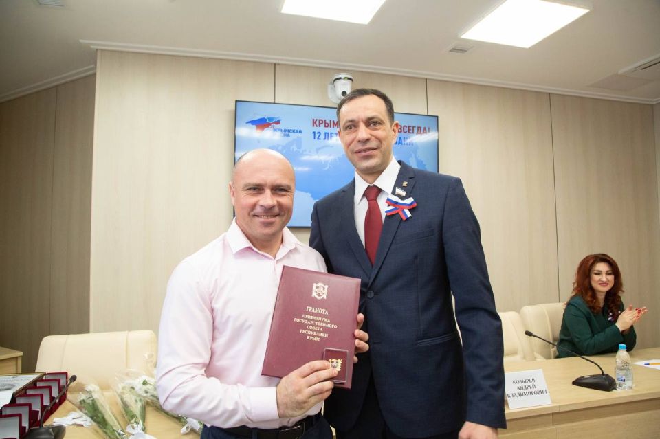 Андрей Козырев: В 2014 году крымчане голосовали сердцем за воссоединение с Россией Андрей Козырев: В 2014 году крымчане голосовали сердцем за воссоединение с Россией